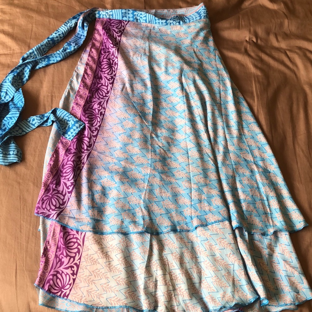 Magic skirt